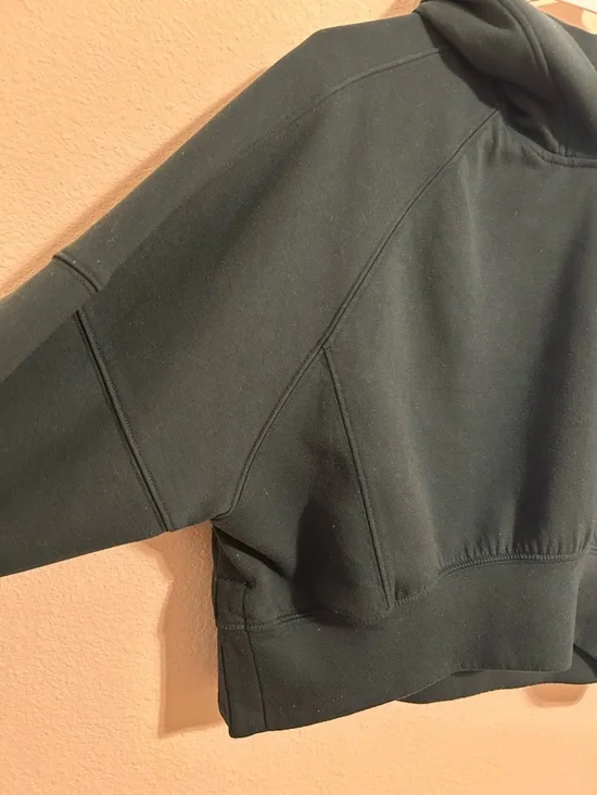 Abercrombie & Fitch YPB cropped hoodie - Picture 5 of 6